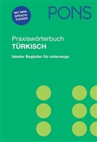 PONS Praxiswörterbuch Türkisch