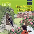 Alexandra Fischer-Hunold, Peter Veit - Zum Dinner ohne Alibi, 2 Audio-CDs (Hörbuch)