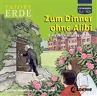 Alexandra Fischer-Hunold, Peter Veit - Zum Dinner ohne Alibi, 2 Audio-CDs (Audio book)