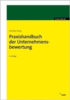 Volker H. Peemöller - Praxishandbuch der Unternehmensbewertung