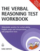 Mike Bryon - Verbal Reasoning Test Workbook