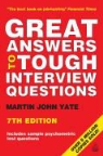 M. Yate, Martin J. Yate, Martin John Yate - Great Questions to Tough Interview Questions