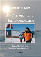 Norbert H. Kern - Erfüllung eines Jugendtraumes