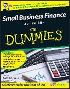 F Glasgow, Faith Glasgow, Faith Glasgow, Glasgow Faith - Small Business Finance All-In-One for Dummies