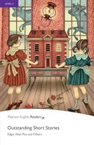 Pearson Education, Pearson Education, Edgar  Allan Poe, Edgar Allen Poe - Outstanding short stories