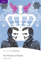 Anthony Hope, A. Hughes, Pearson Education, Pearson Education, George F. Wear - The Prisoner of Zenda