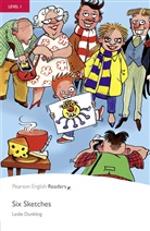 Leslie Dunkling, -. Pearson Education - Six Sketches