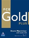 Sally Burgess, Jacky Newbrook, Judith Wilson - FCE Gold Plus: FCE Gold Plus Maximiser with Audio CD