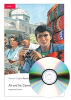 Raymond Pizante - Ali and His Camera book/CD