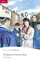 Leslie Dunkling - The Battle of Newton Road book/CD