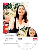 Paul Victor - Lisa in London book/CD
