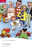 Leslie Dunkling - Six Sketches book/CD