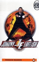 Will Davies, Neal Purvis, Robert Wade - Johnny english book/cd