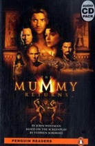 David Levithan, John Whitman - The Mummy Returns book/CD