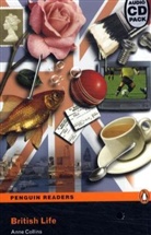Anne Collins - British Life book/CD