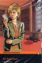 L. G. Alexander, L.G. Alexander, Louis G. Alexander - K's First Case book/CD