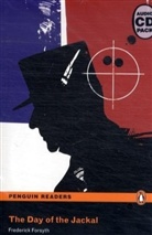 Frederick Forsyth - The Day of the Jackal book/CD