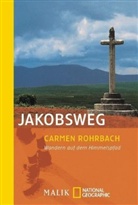 Carmen Rohrbach - Jakobsweg