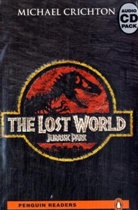 Michael Crichton - The Lost World book/CD
