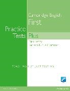 Nick Kenny, Lucrecia Luque Mortimer, Lucrecia Luque-Mortimer - First Certificate Practice Tests Plus. New Edition: First Certificate Practice Tests Plus with iTest CD-ROM and audio CD - 2008 updated exam