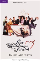 Richar Curtis, Richard Curtis, Cherry Gilchrist - Four Weddings and a Funeral