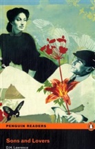D H Lawrence, D.H. Lawrence, David H. Lawrence, David Herbert Lawrence, Victor Ambrus - Sons and Lovers