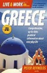 Pete Reynolds, Peter Reynolds - Live and Work In Greece, 5th Edition
