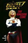 Dale Eaglesham, Geoff Johns, Geoff Eaglesham Johns - Justice Society of America