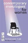 Trilby James, Jane Maud, Trilby James - Contemporary Monologues for Women