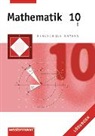 Johannes Dlugosch - Mathematik/BY - Bd. 10 WPF I: Mathematik - Ausgabe 2001 für Realschulen in Bayern