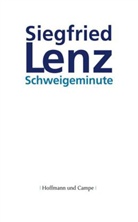 Siegfried Lenz - Schweigeminute