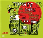Tomate uf de Ohre, Audio-CD, Audio-CD (Hörbuch)