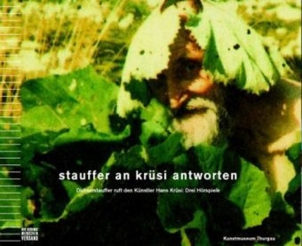 Michael Stauffer - Stauffer an Krüsi antworten, Audio-CD Hörspiel