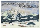 Hannes Stricker, Hannes Stricker - Winterwandern im Appenzellerland