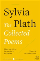 Sylvia Plath, Te Hughes, Ted Hughes - Collected Poems