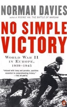 Norman Davies - No Simple Victory