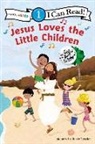Janee (ILT) Trasler, Zondervan, Zondervan, Janee Trasler - Jesus Loves the Little Children