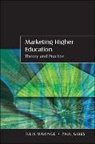 Paul Gibbs, Paul Maringe Gibbs, Felix Maringe, Felix Gibbs Maringe, Maringe Felix - Marketing Higher Education