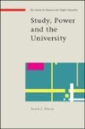 Sarah Mann, Sarah J. Mann, MANN SARAH J - Study, Power and the University