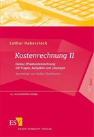 Klaus-Dieter Däumler, Jürgen Grabe, Lothar Haberstock - Kostenrechnung: Kostenrechnung II