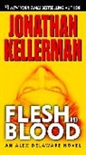 Jonathan Kellerman - Flesh and Blood