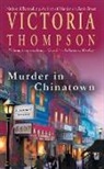 Victoria Thompson - Murder in Chinatown