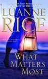 Luanne Rice - What Matters Most