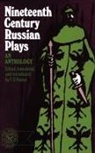 Fd Reeve, E. D. Reeves, F. D. Reeve - Nineteenth-Century Russian Plays