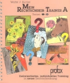 Walter J. Bucher, Claus Knézy - Mein Rechtschreib-Trainer A. Themen 1-13