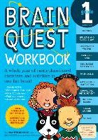Lisa Trumbauer, Betsy Rogers - Brain Quest Grade 1 Workbook