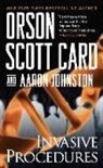 Orson Scott Card, Aaron Johnston - Invasive Procedures