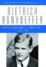 Dietrich Bonhoeffer, Dietrich/ Staats Bonhoeffer, Clifford J Green, Clifford J. Green, Douglas W Stott, Douglas W. Stott... - Barcelona, Berlin, New York