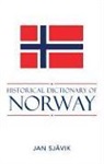 Jan Sjavik, Jan Sjovik - Historical Dictionary of Norway