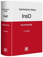 Marie L. Graf-Schlicker, Marie Luise Graf-Schlicker - Kommentar zur Insolvenzordnung (InsO)